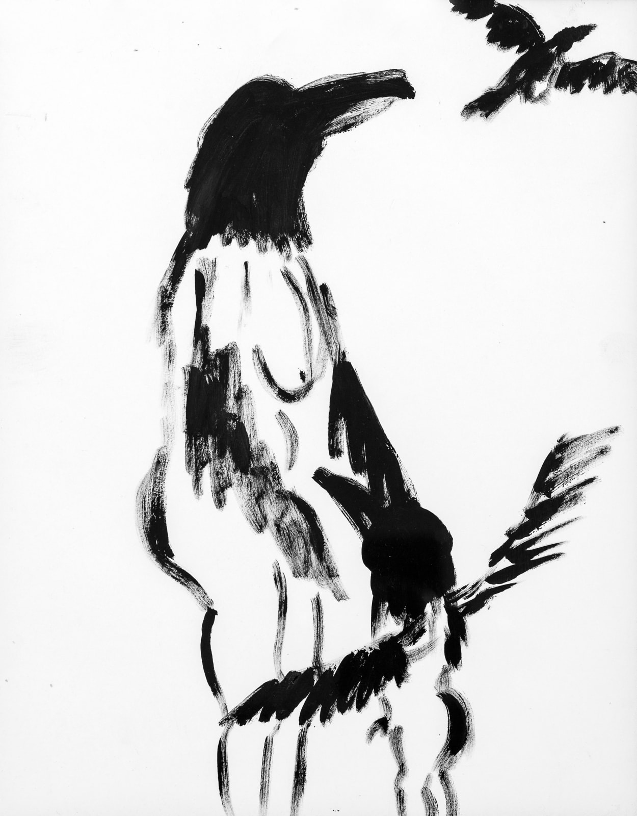 Хаим Сокол, The Chronicles of Birdmen | Хроники Птицелюдья, 2020