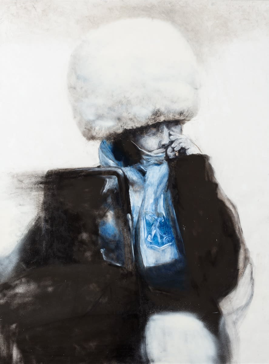 Саша Кокачева, From the series "Intermediate moments" | Из серии "Промежуточные моменты", 2021
