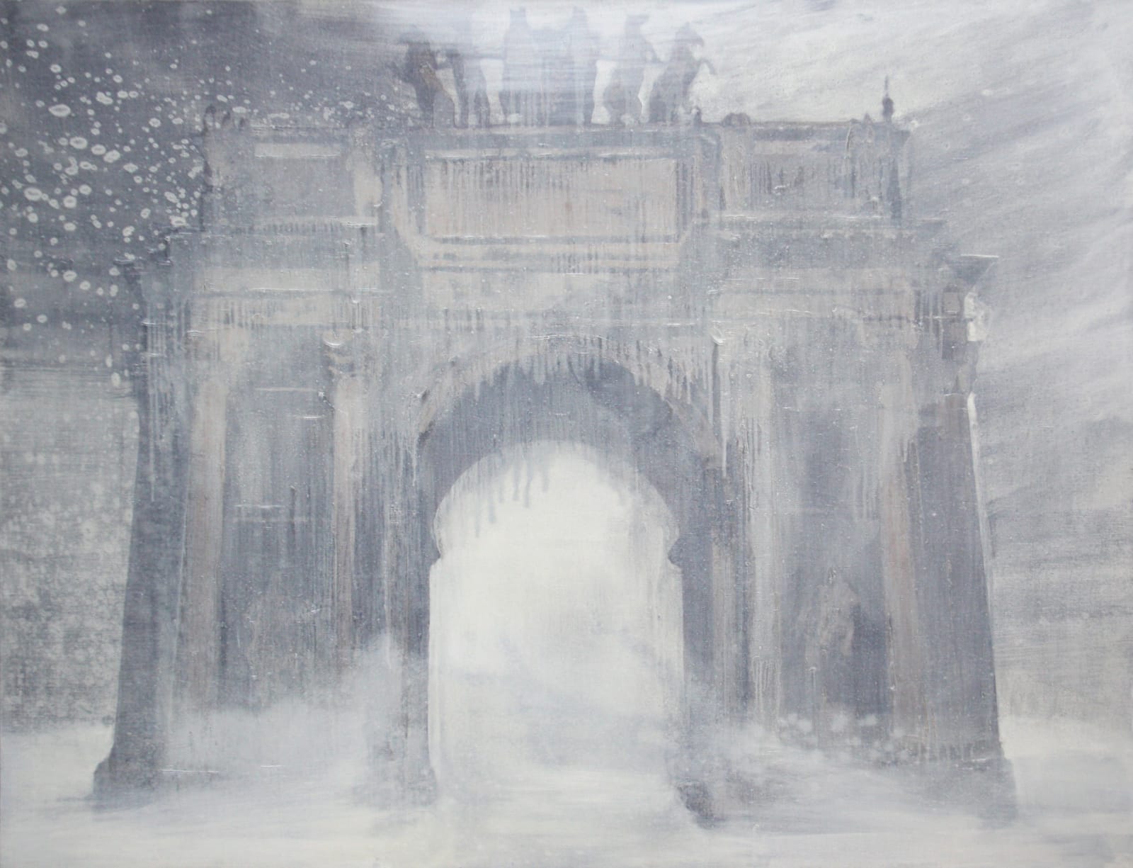 Ирина Дрозд, Untitled #3 | Без названия #3, 2011