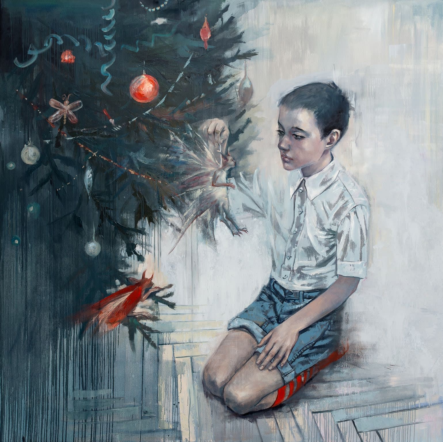 Ирина Дрозд, Christmas | Рождество, 2018