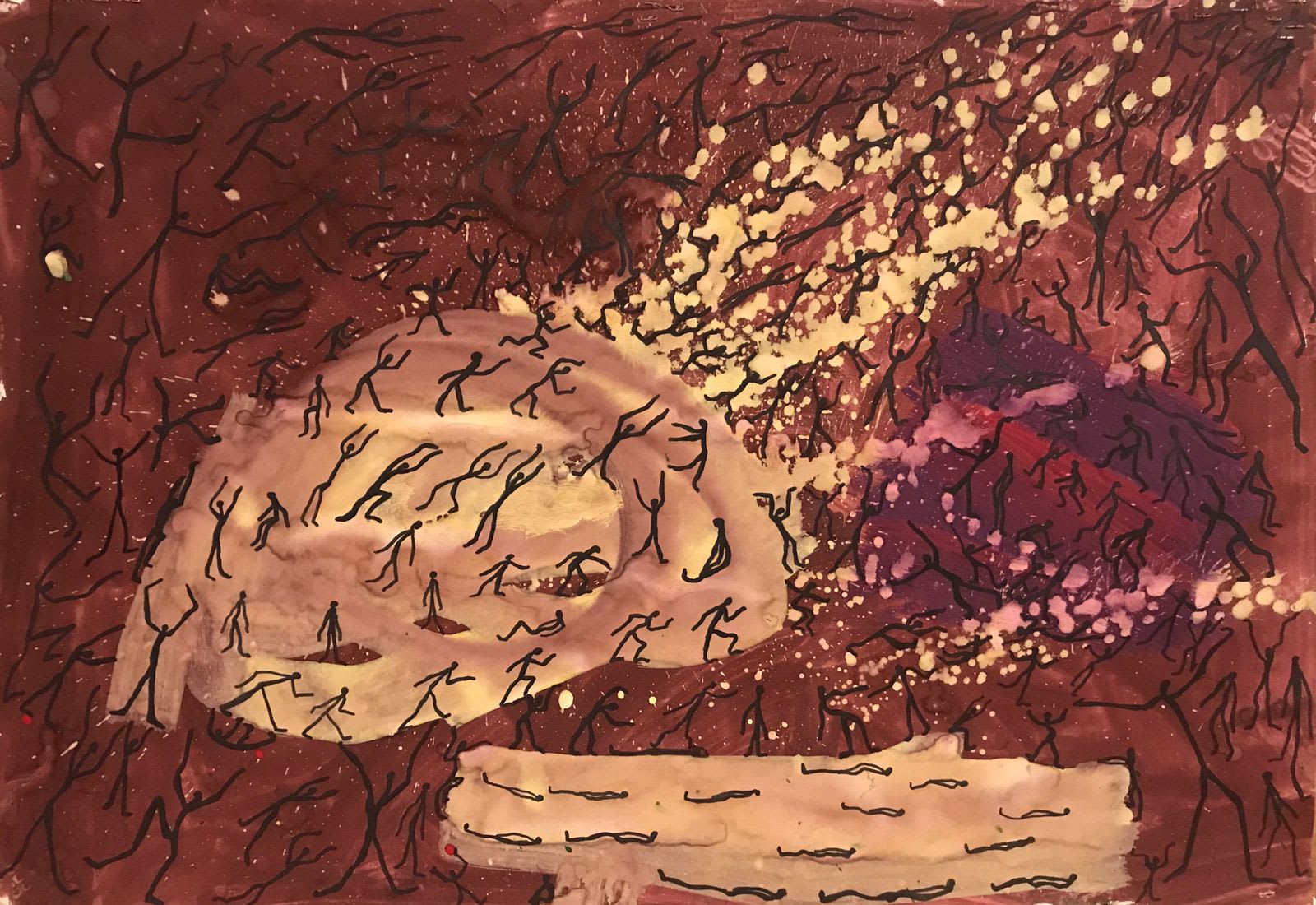 Андрей Кузькин, Осип Кузькин, Untitled | Без названия, 2011