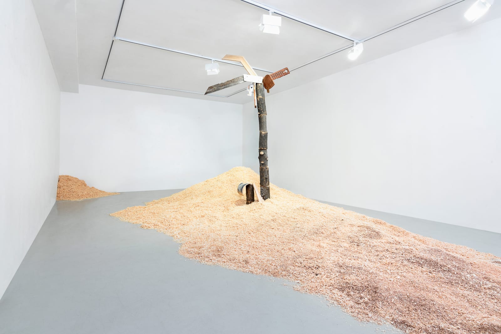 Нестор Энгельке, Wooden paradise | Деревянный рай, 2019