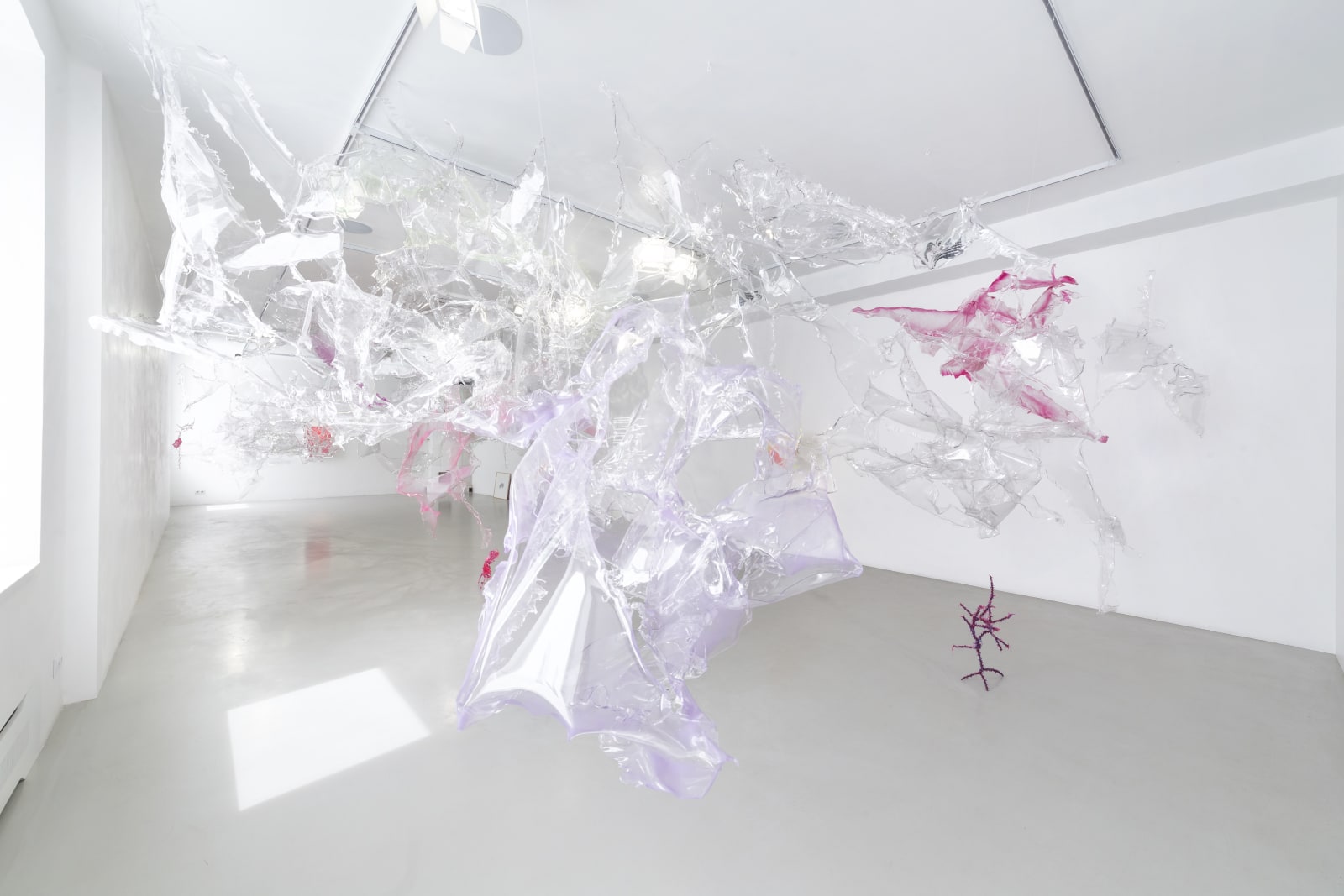 Aljoscha, Installation