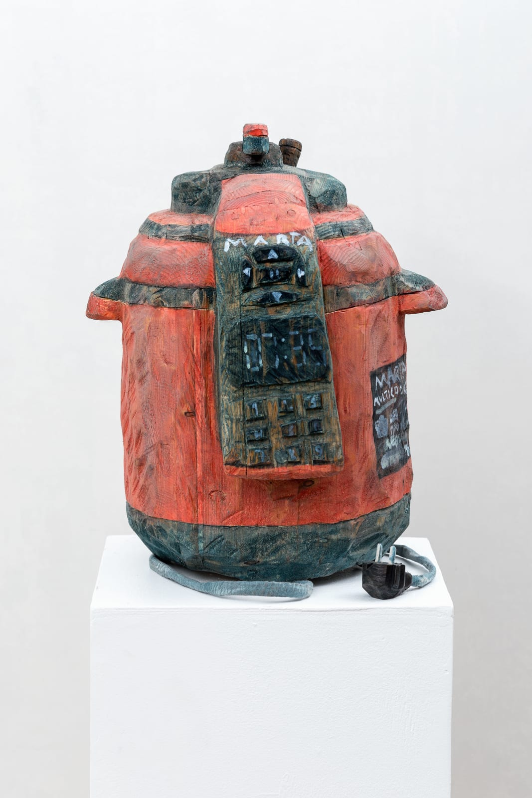 Иван Чемакин, Multicooker | Мультиварка, 2019