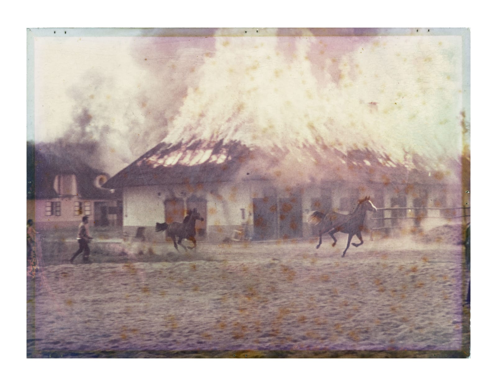Евгений Гранильщиков, Untitled («Maison») | Без названия («Дом»), 2024