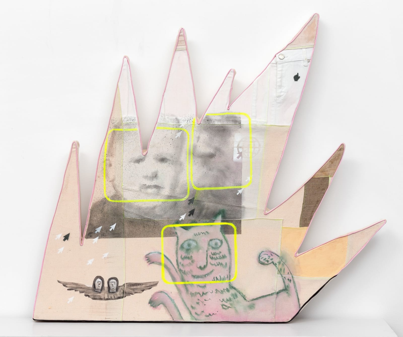 Саша Кокачева, From the series "Somewhere Nowhere or Closer" | Из серии "Где-то нигде или поближе", 2025