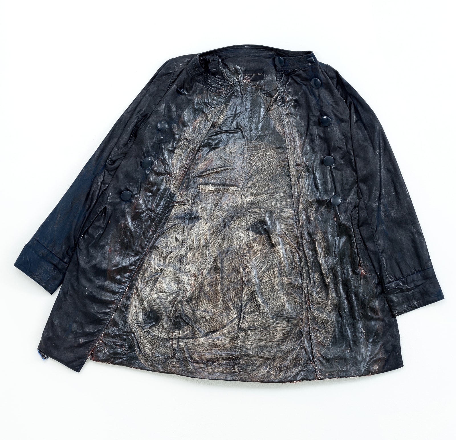 Вадим Михайлов, Pig's head | Свиная голова, 2019