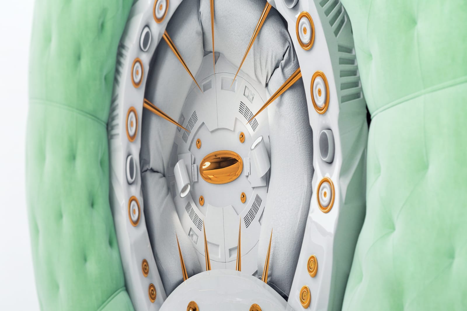 Джонатан Монаган, Sentry I | Часовой I, 2019