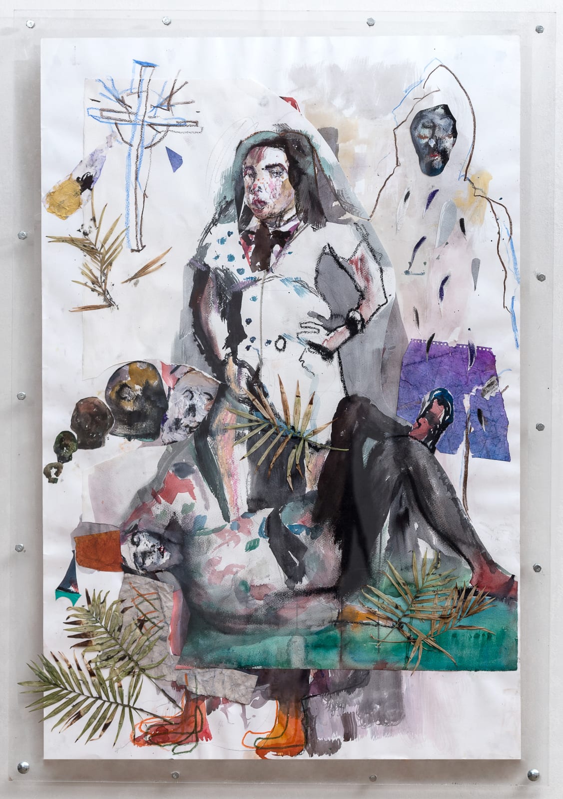 Александр Цикаришвили, Lukas Peter The Third | Лукас Питер Третий, 2018