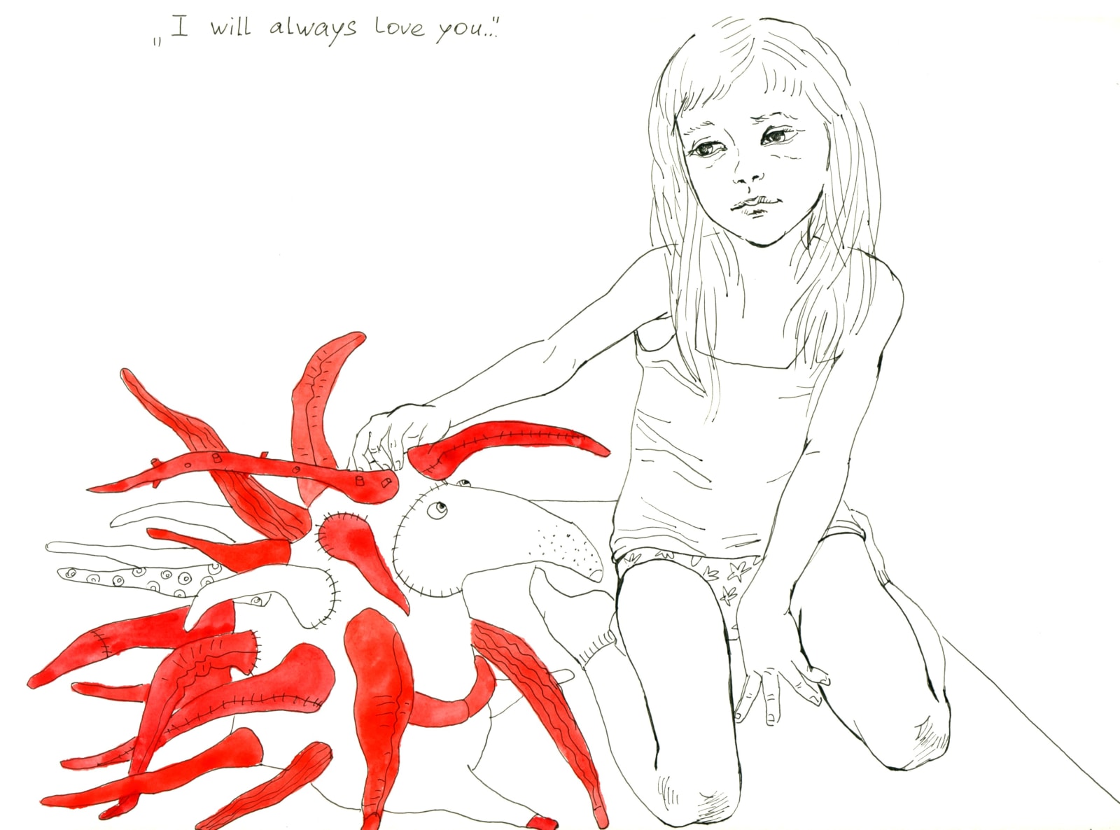 Ирина Дрозд, I Will Always Love You, 2014