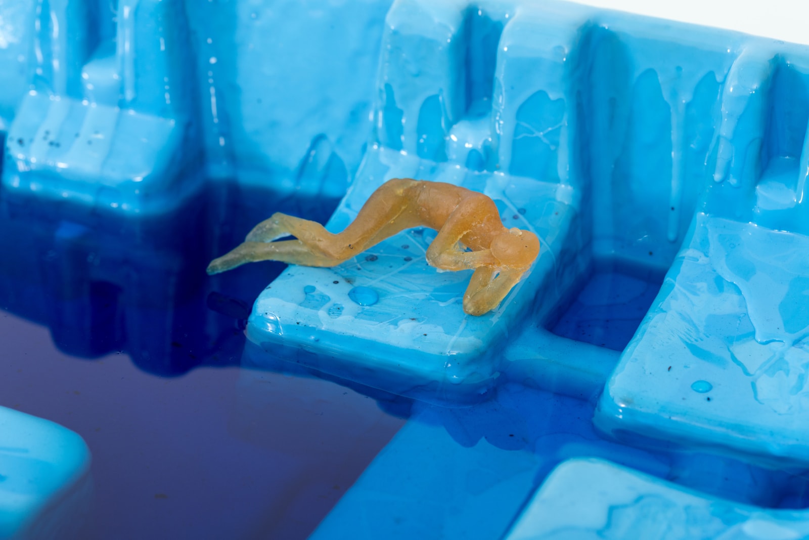 Антонина Фатхуллина, Pool | Бассейн, 2019