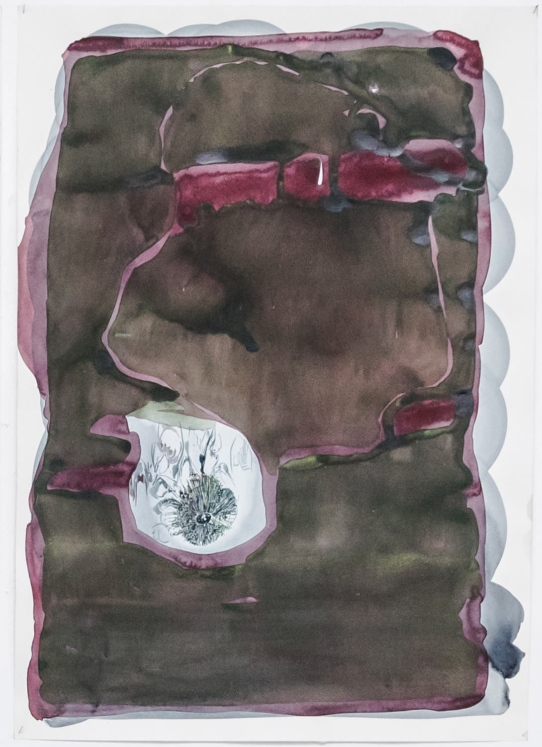 Влад Кульков, Untitled | Без названия, 2014