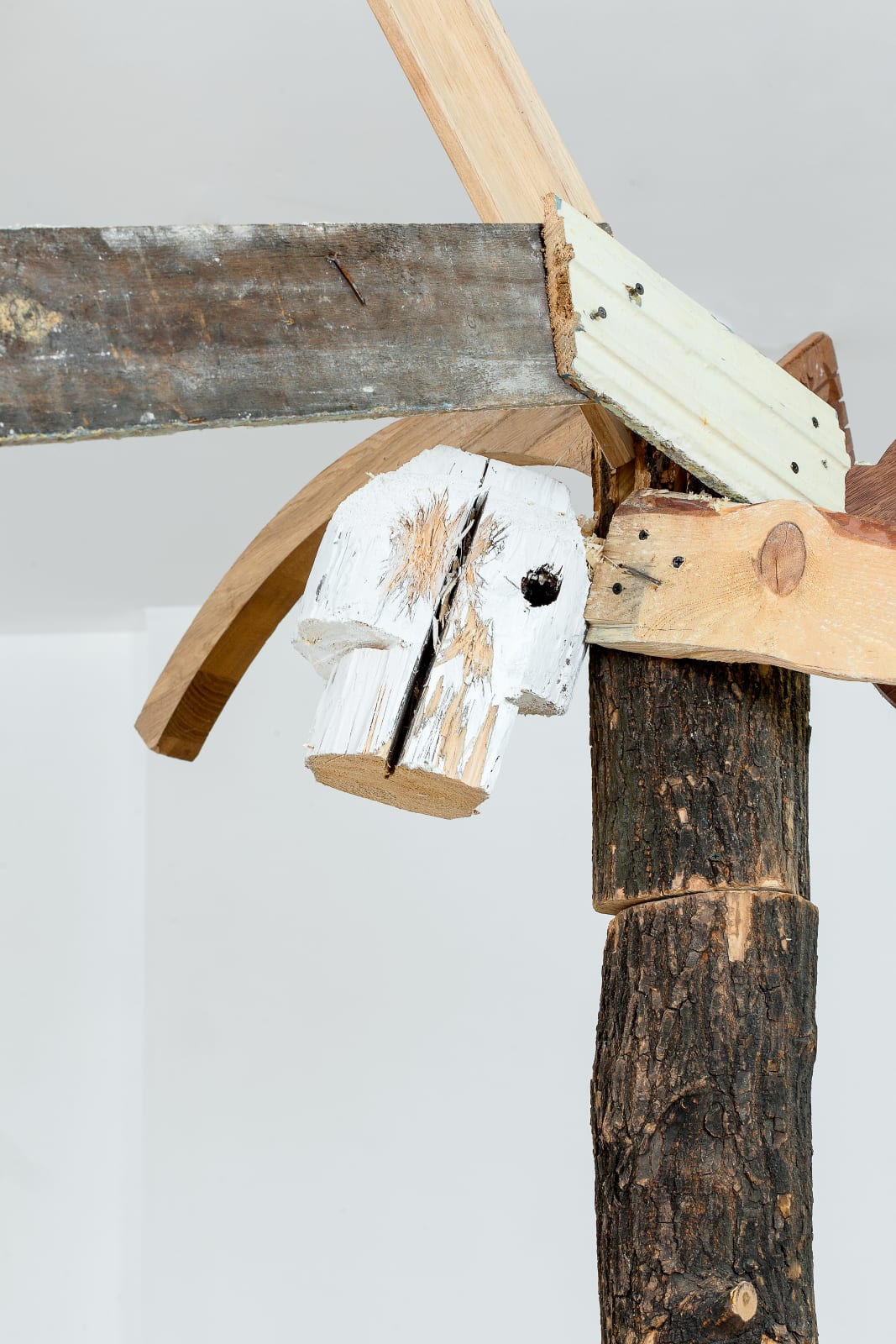 Нестор Энгельке, Wooden paradise | Деревянный рай, 2019