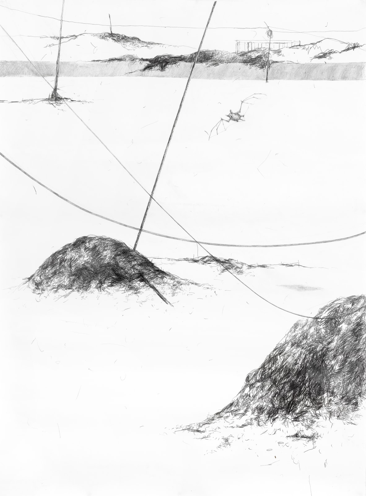 Александра Гарт, Untitled | Без названия, 2021