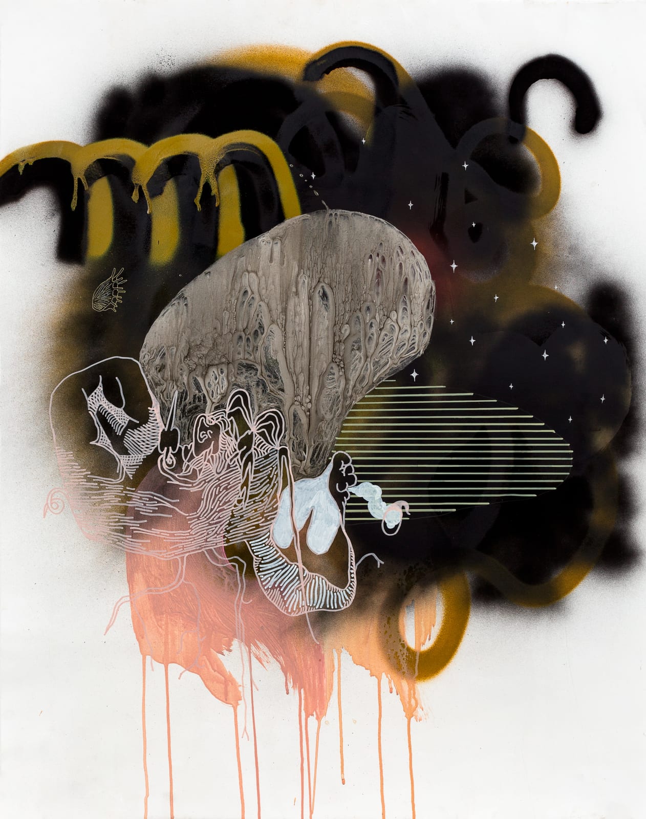 Анна Андржиевская, Untitled | Без названия, 2018