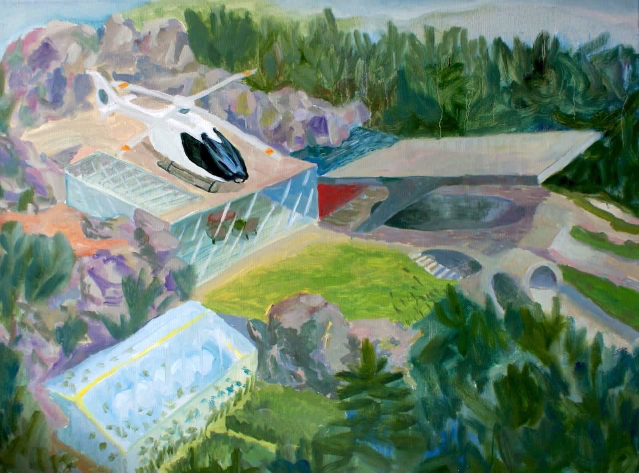 Виталий Черепанов, Наша дача, 2021
