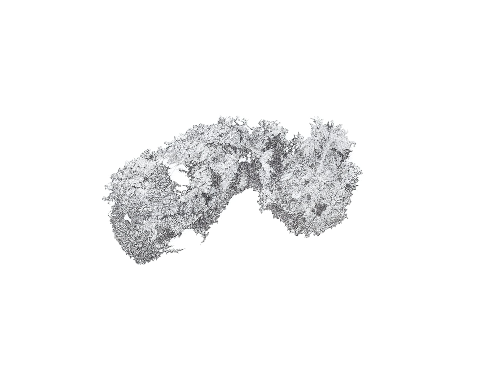 Aljoscha, Drawing to the object #109, 2011