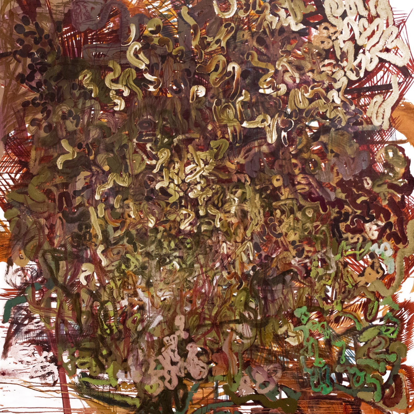Влад Кульков, Untitled | Без названия, 2014
