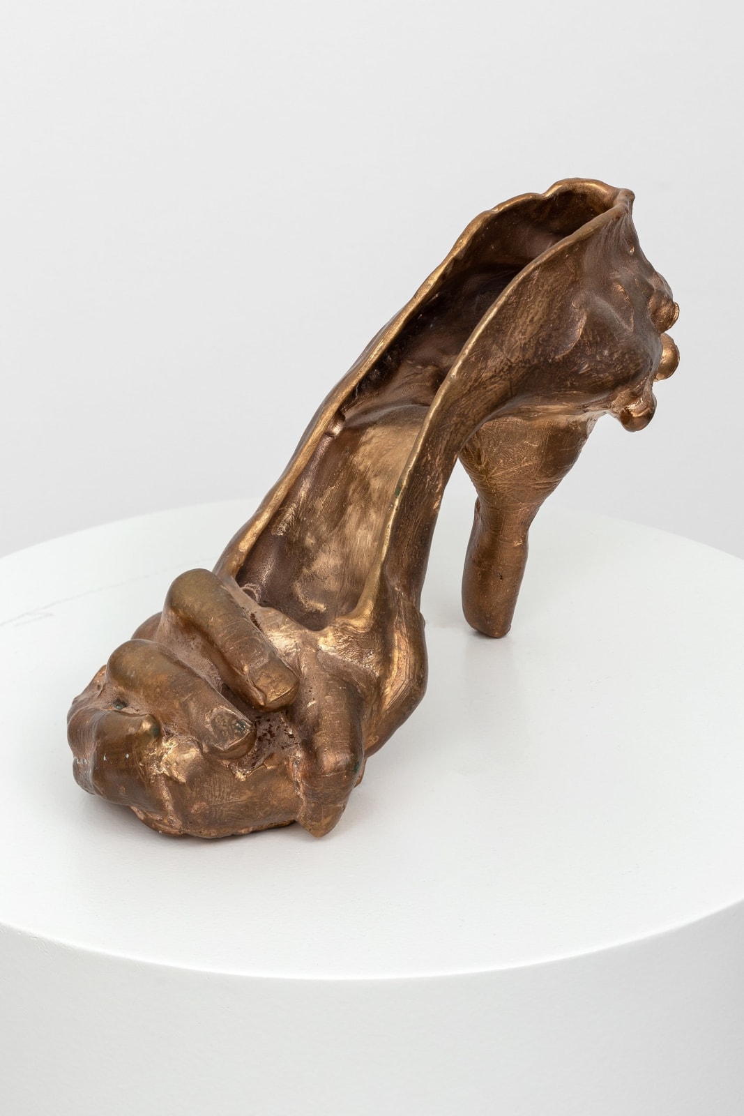 Пётр Дьяков, Shoe | Туфля, 2025