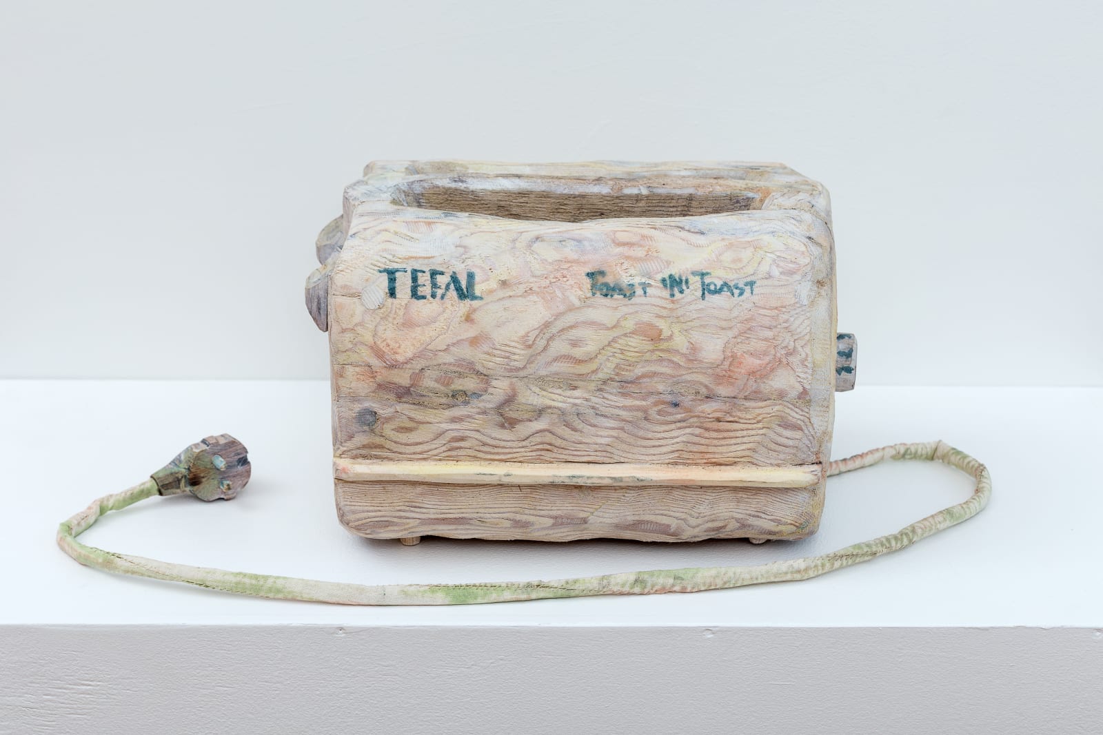 Иван Чемакин, Toaster | Тостер, 2019