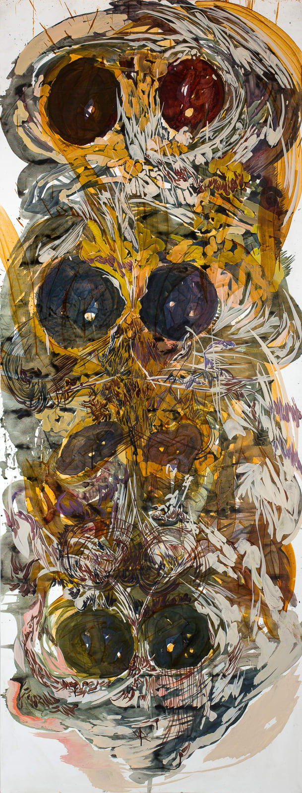Влад Кульков, Untitled | Без названия, 2016