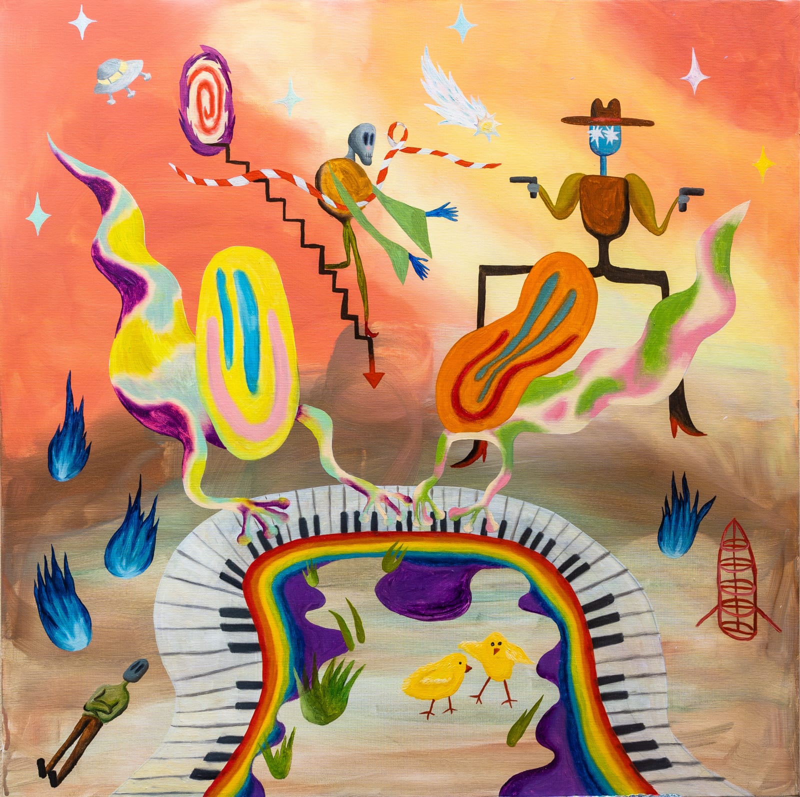 Анна Андржиевская, Sonata, 2023