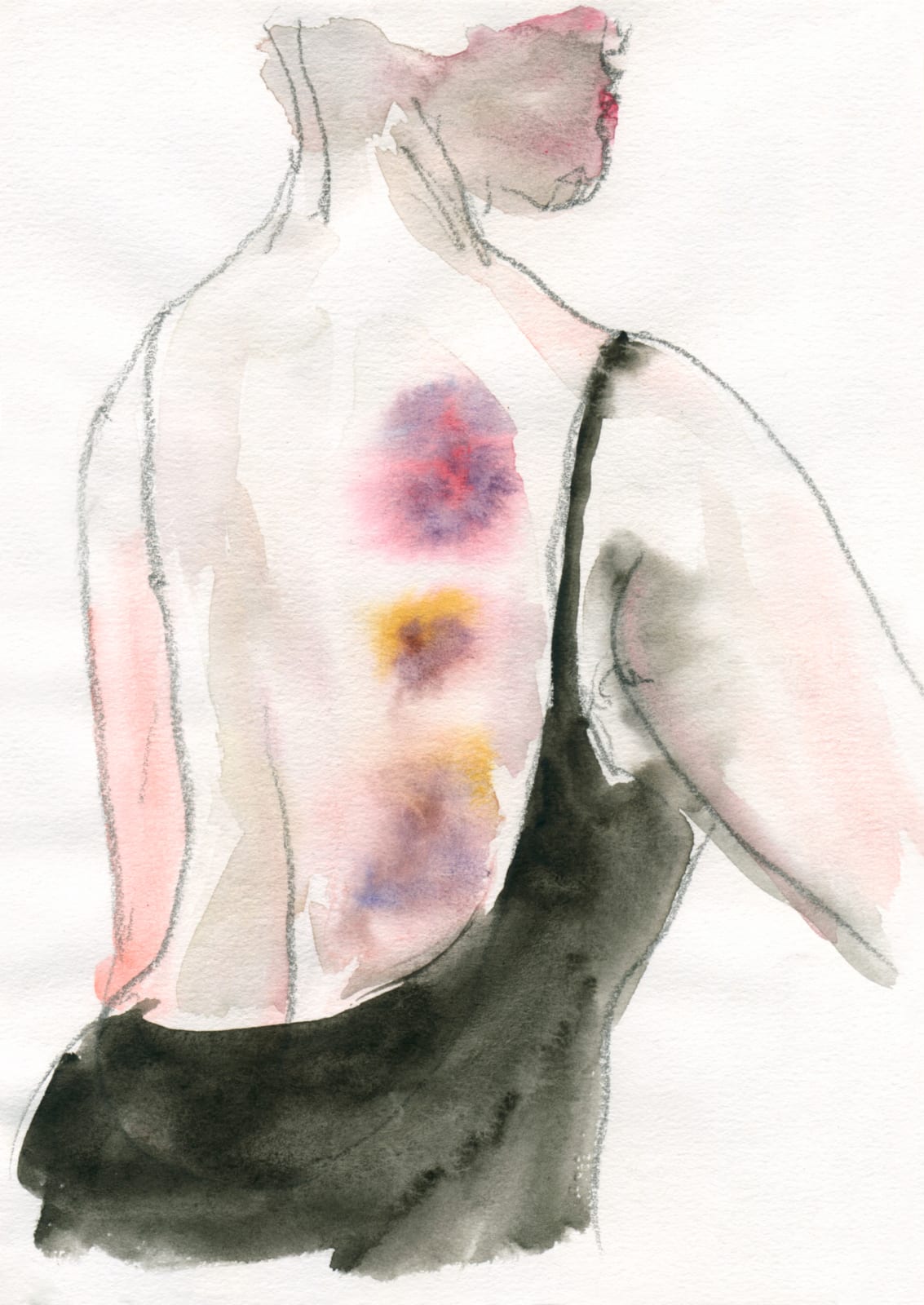 Анастасия Потемкина, Untitled | Без названия, 2014