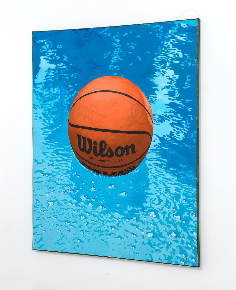 Олег Маслов, Большой мяч, 2010