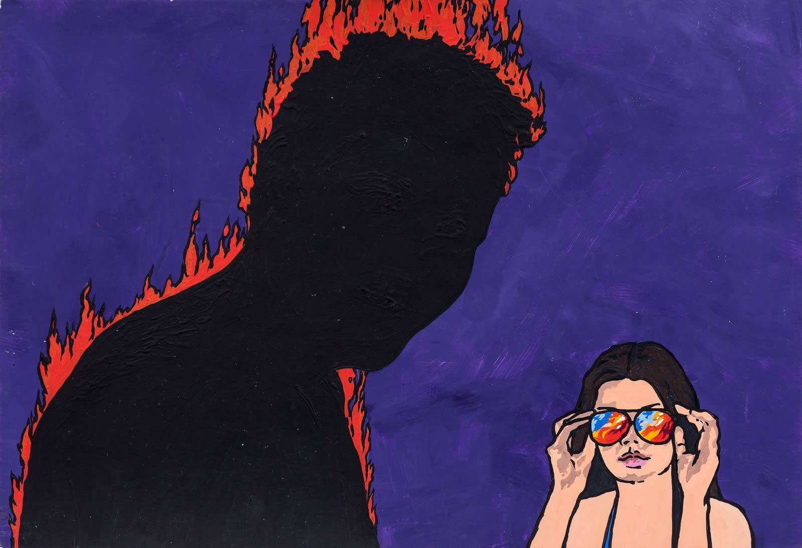Маяна Насыбуллова, Без названия | Untitled, 2012