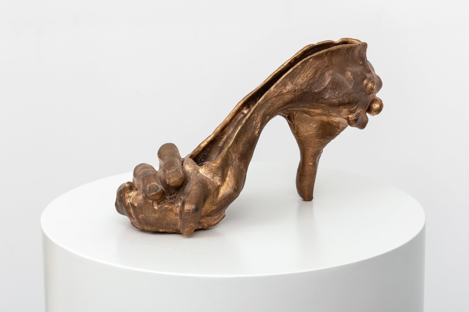 Пётр Дьяков, Shoe | Туфля, 2025