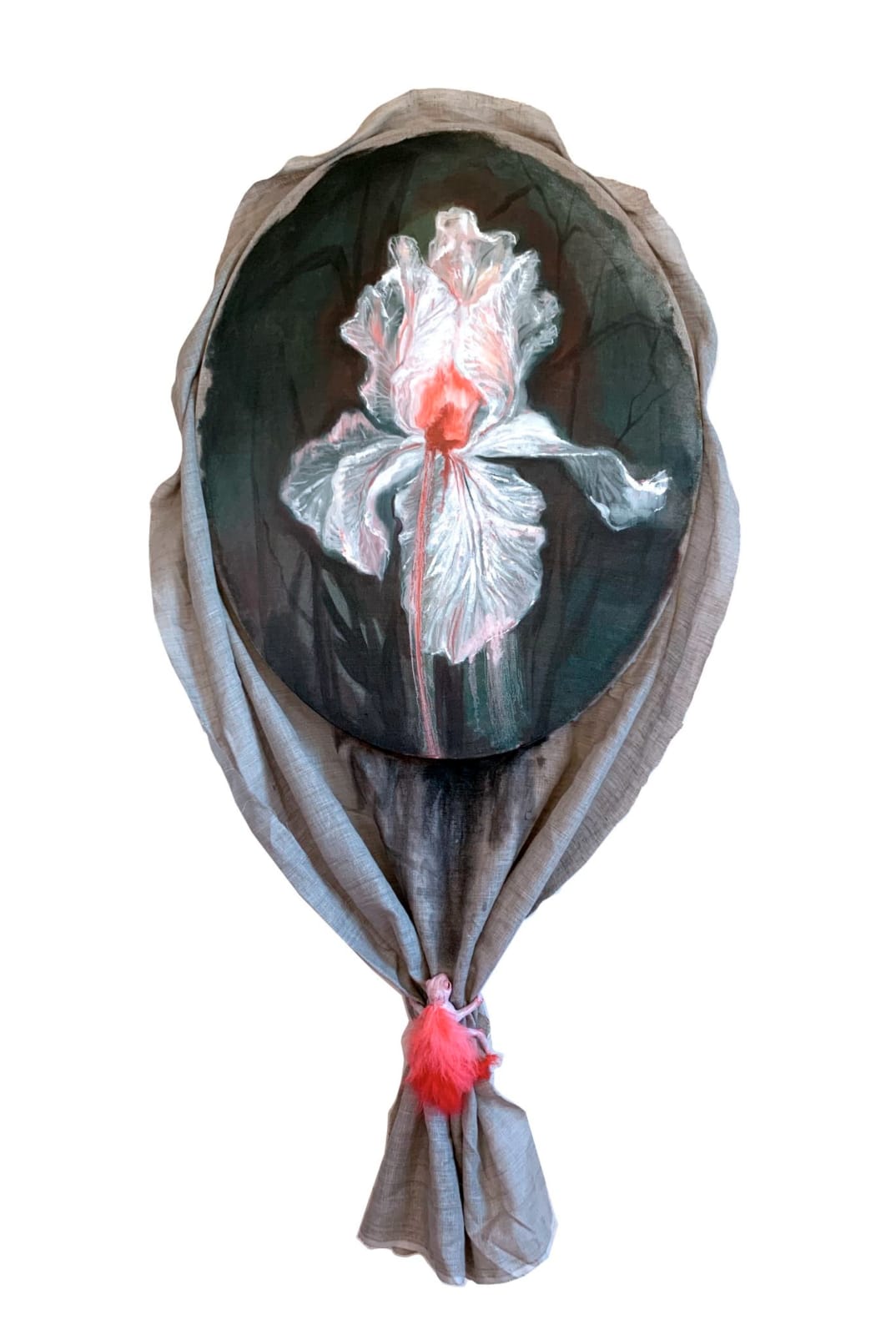 Ирина Дрозд, Drawing to beauty | Тяга к прекрасному, 2019