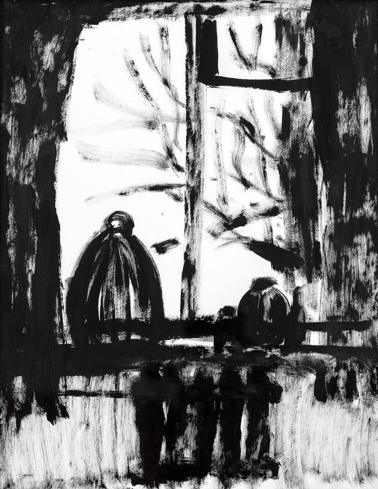 Хаим Сокол, The Chronicles of Birdmen | Хроники Птицелюдья, 2020