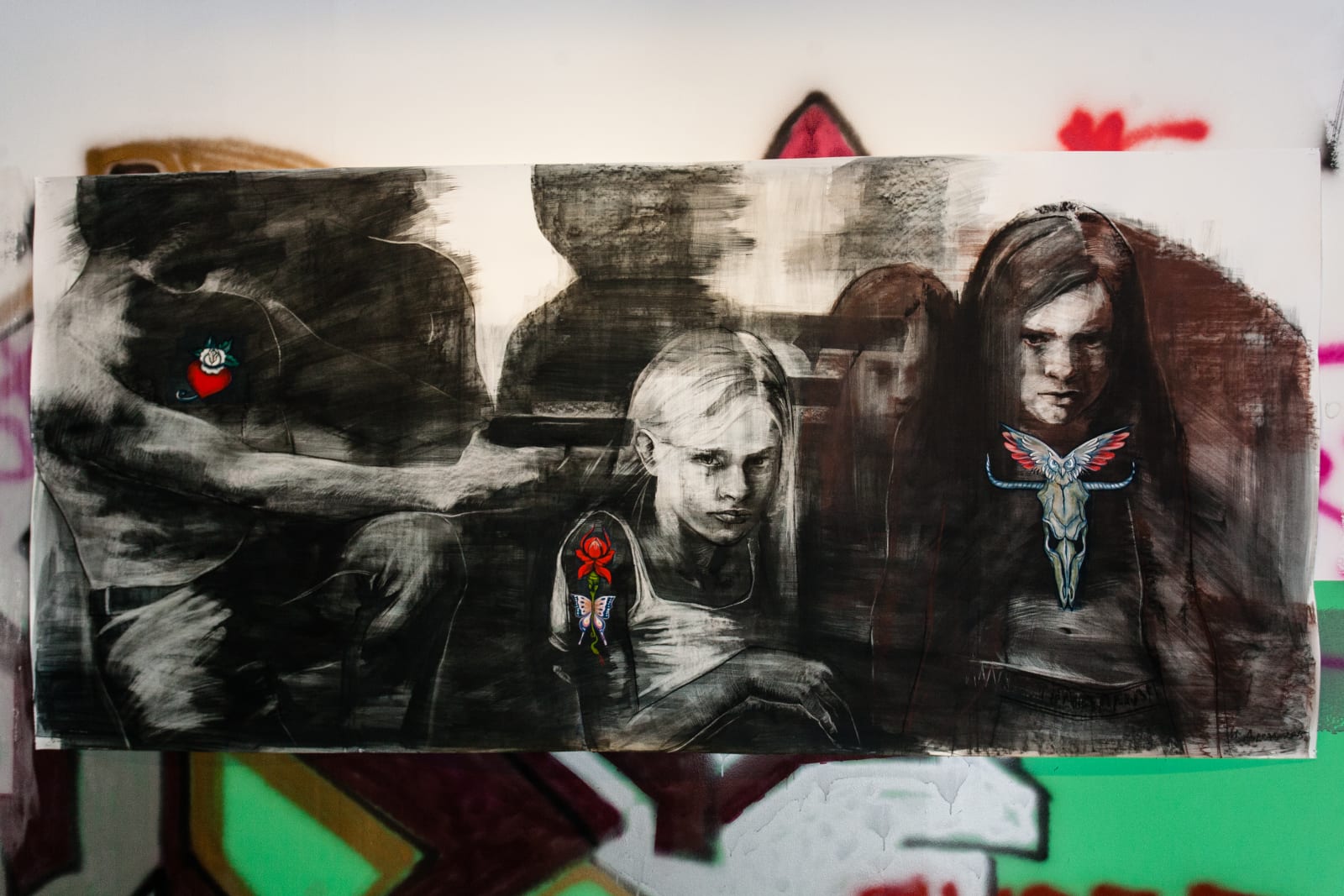 Ирина Дрозд, Untitled | Без названия, 2014