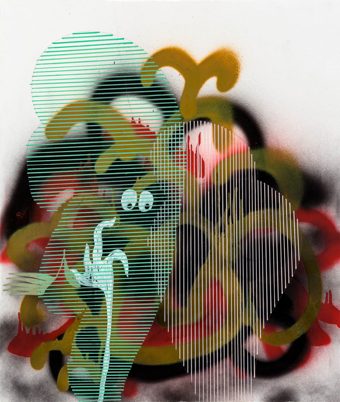 Анна Андржиевская, Untitled | Без названия, 2018