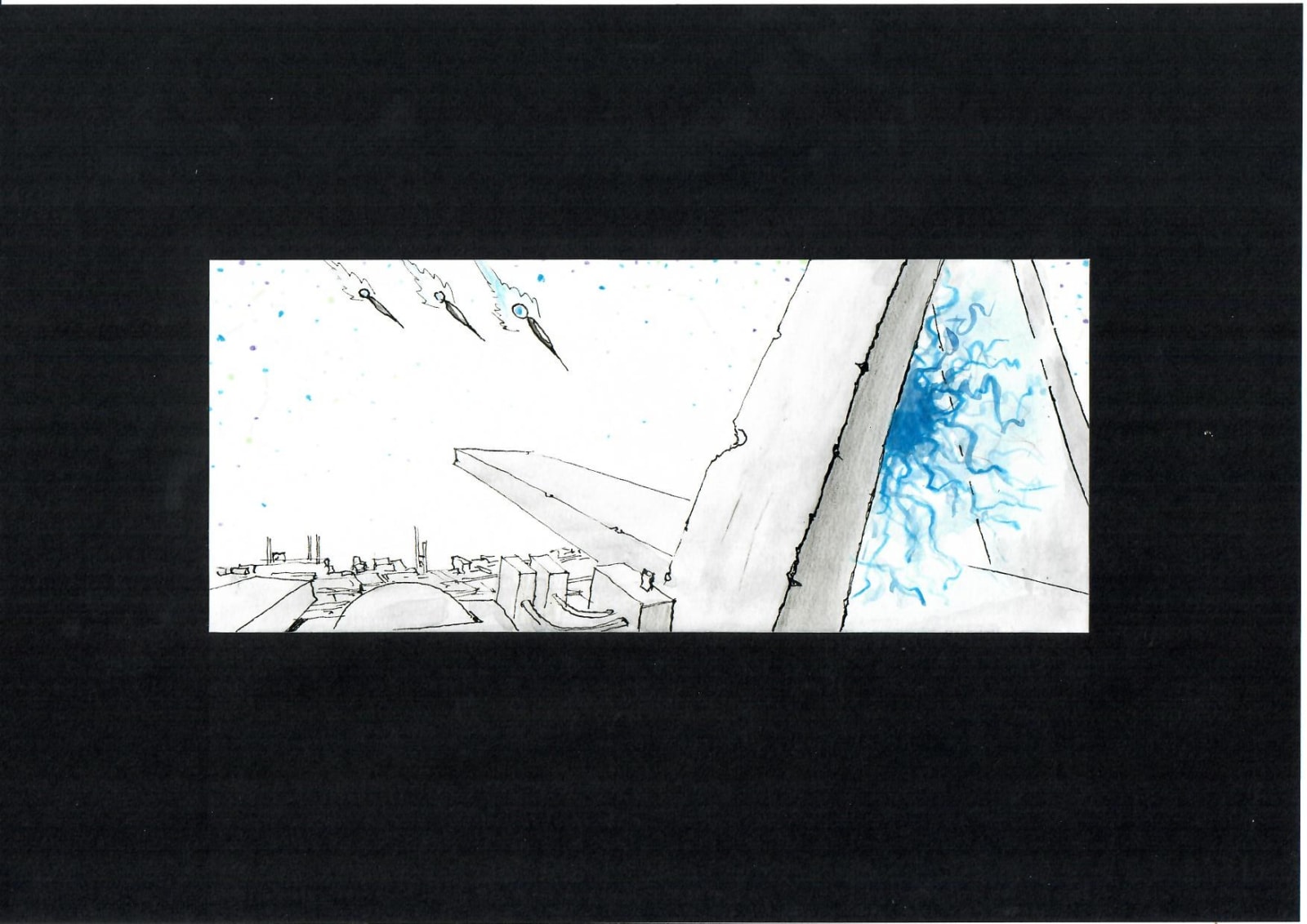 Ростан Тавасиев, A drop of creacin (still №21) | Капля креацина (кадр №21), 2016