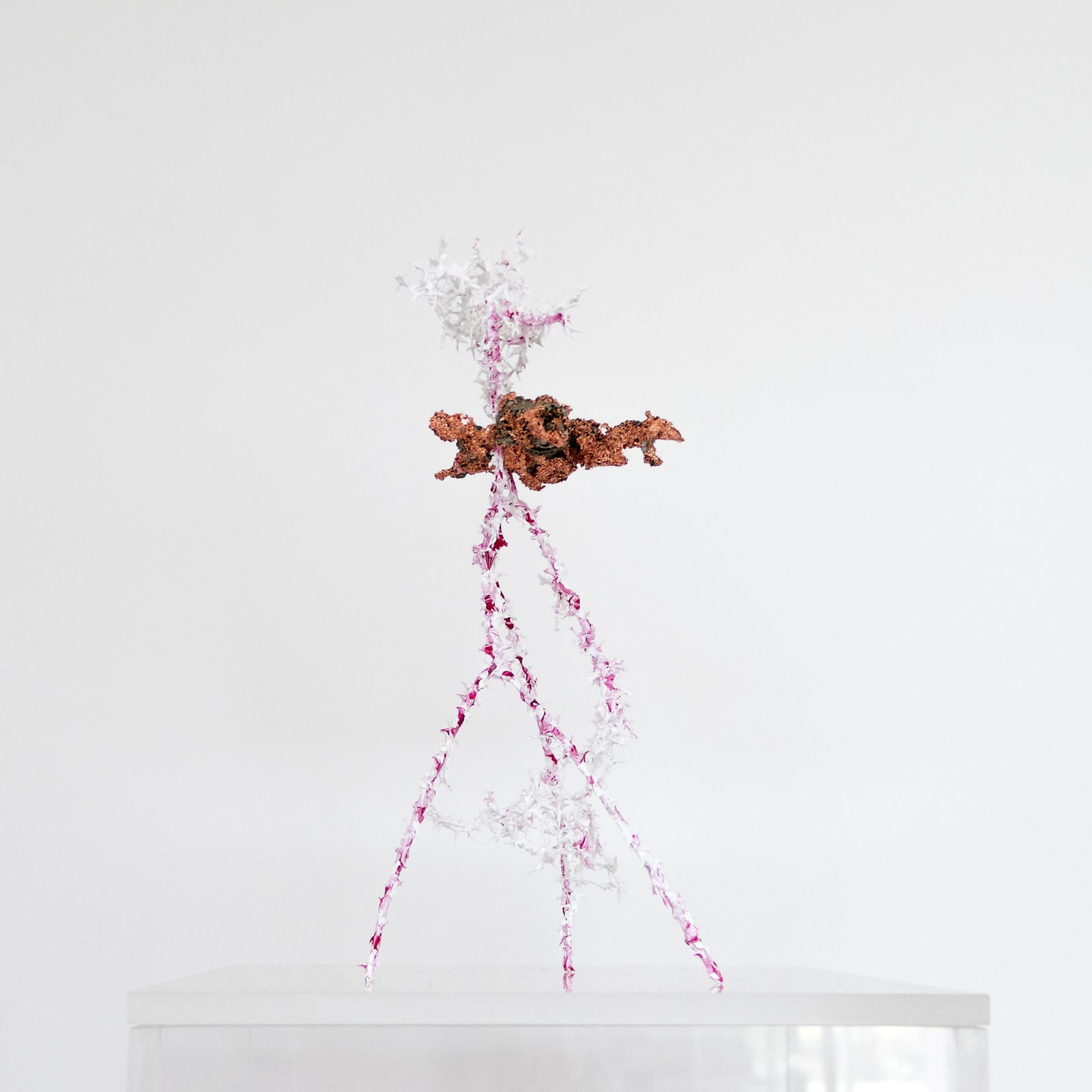 Aljoscha, Object #266, 2018