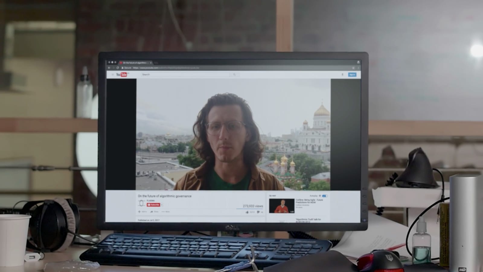 Егор Крафт, Plasma, 2018-2019