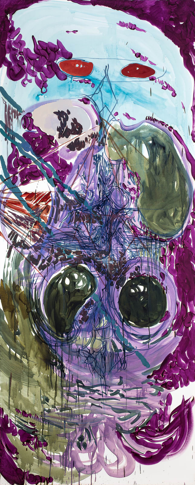 Влад Кульков, Untitled | Без названия, 2016