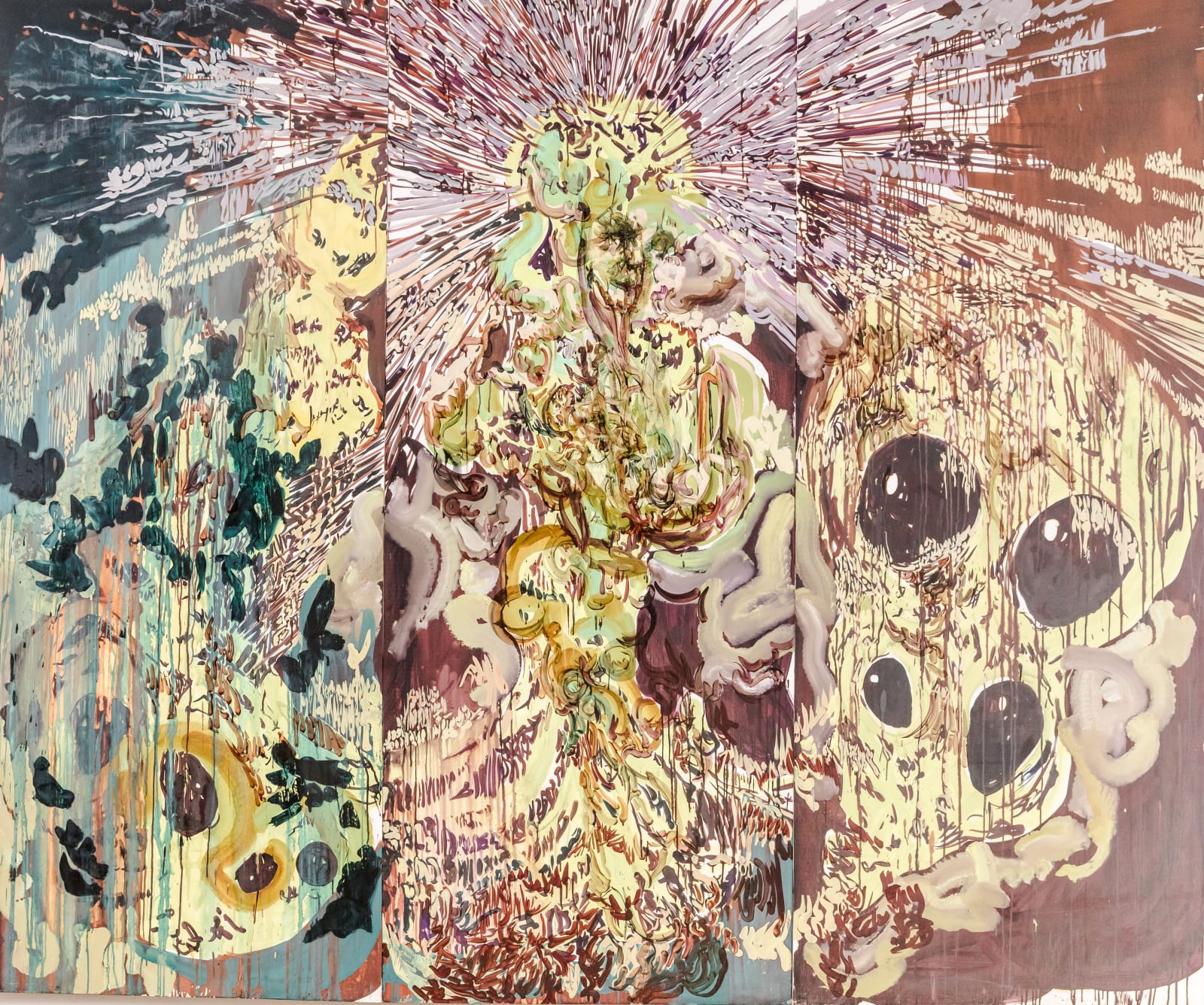 Влад Кульков, Untitled | Без названия, 2016
