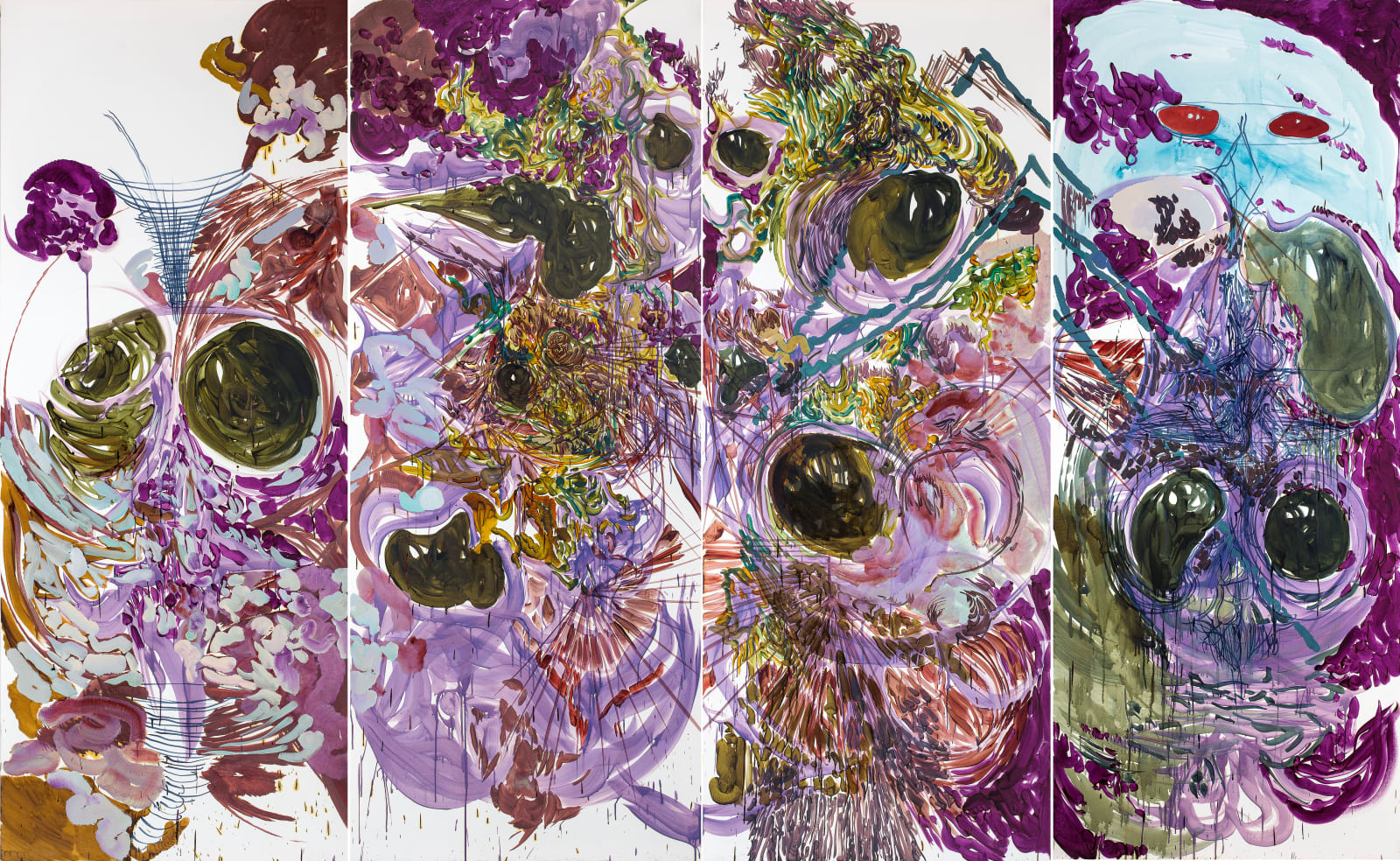 Влад Кульков, Untitled | Без названия, 2016