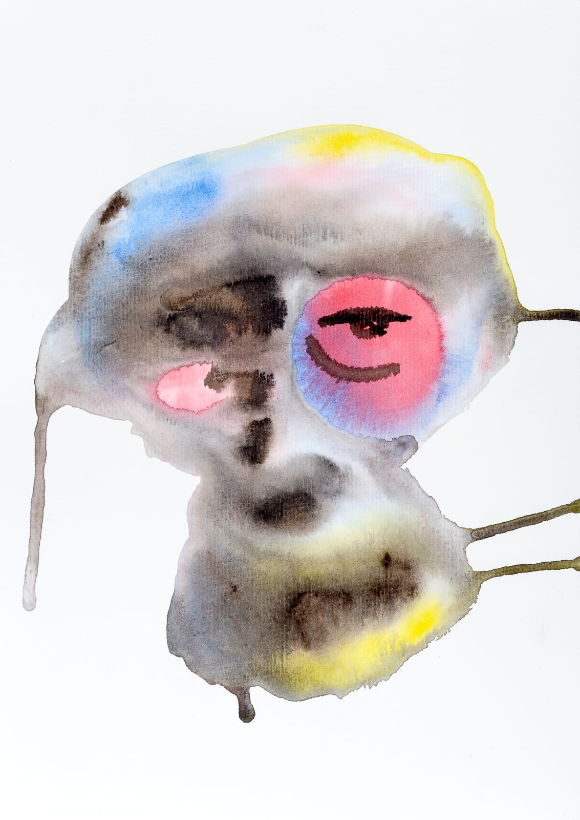 Маяна Насыбуллова, Untitled 19 | Без названия 19, 2021