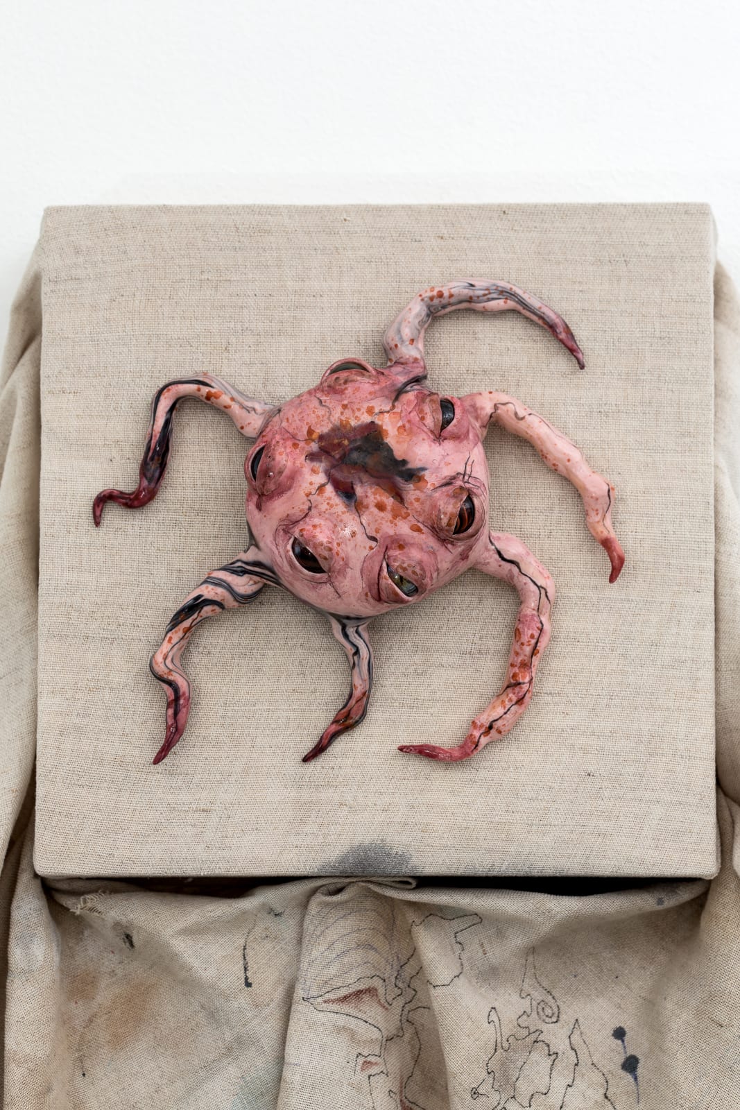 Ирина Дрозд, Epicurean | Эпикуреец, 2018
