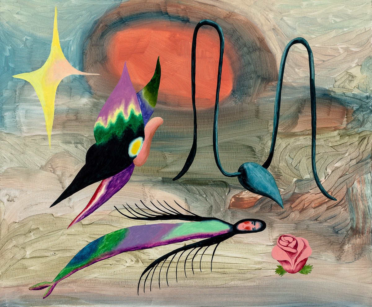 Анна Андржиевская, Mariposa | Бабочка, 2023