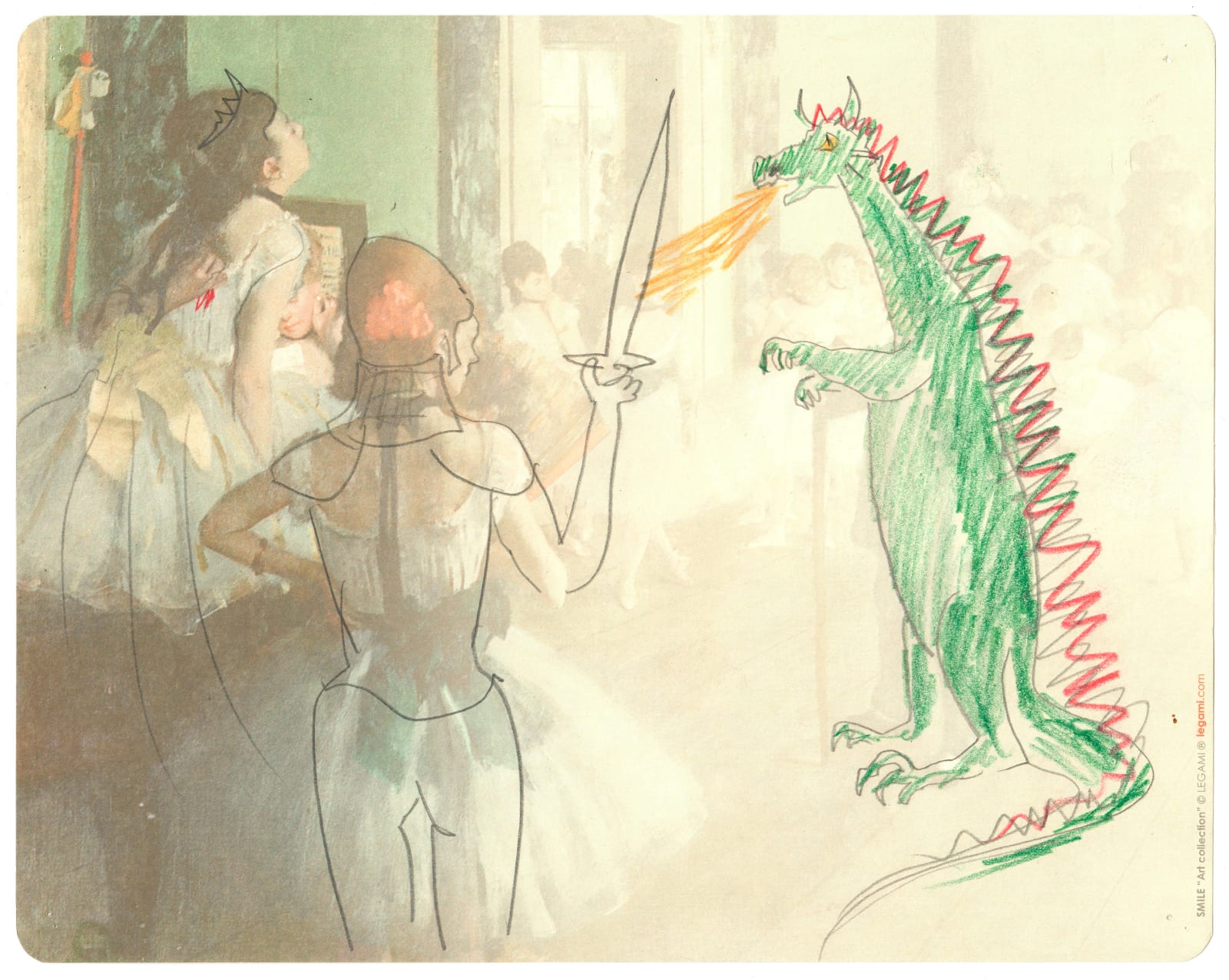 Анастасия Потемкина, Untitled (Heroes of Might and Magic) | Без названия (Герои меча и магии), 2011