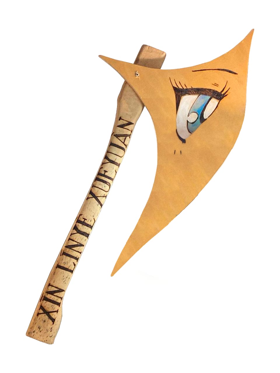 Фёдор Хиросигэ, Нестор Энгельке, Axe | Топор, 2025