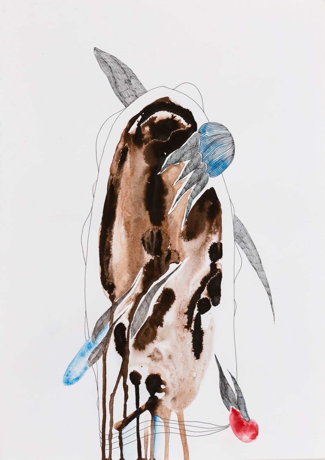 Устина Яковлева, Untitled |, 2016