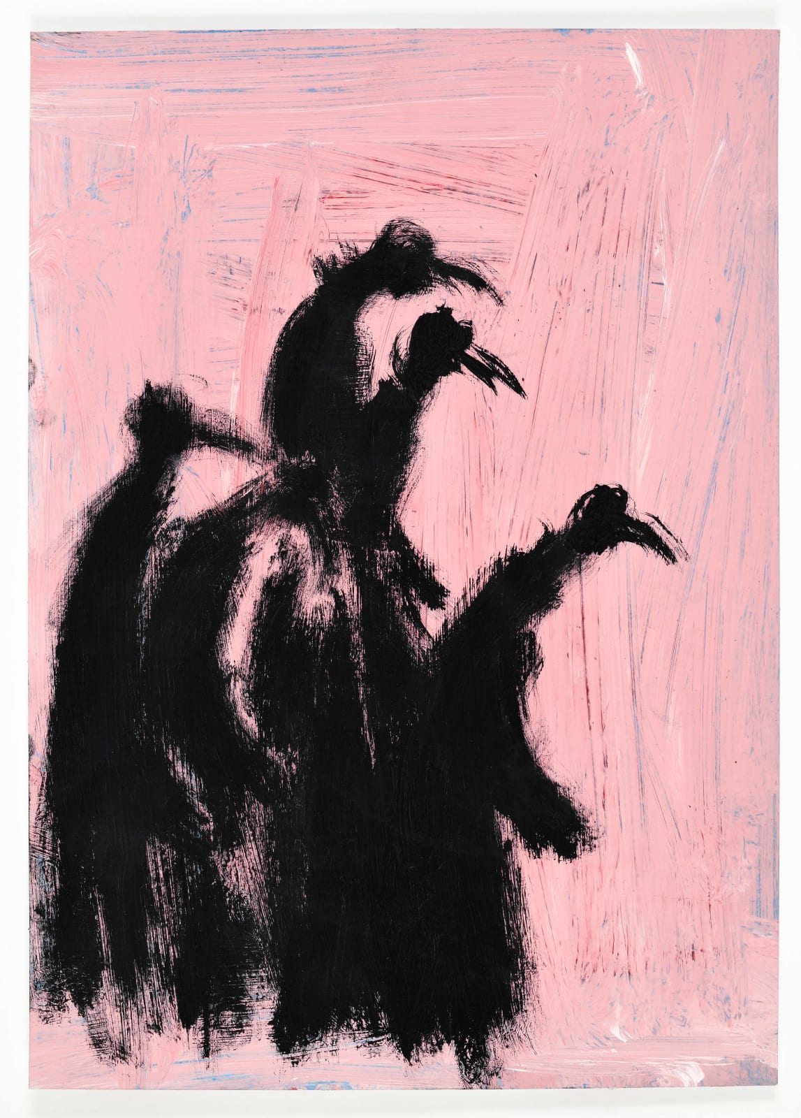 Хаим Сокол, Untitled | Без названия, 2020