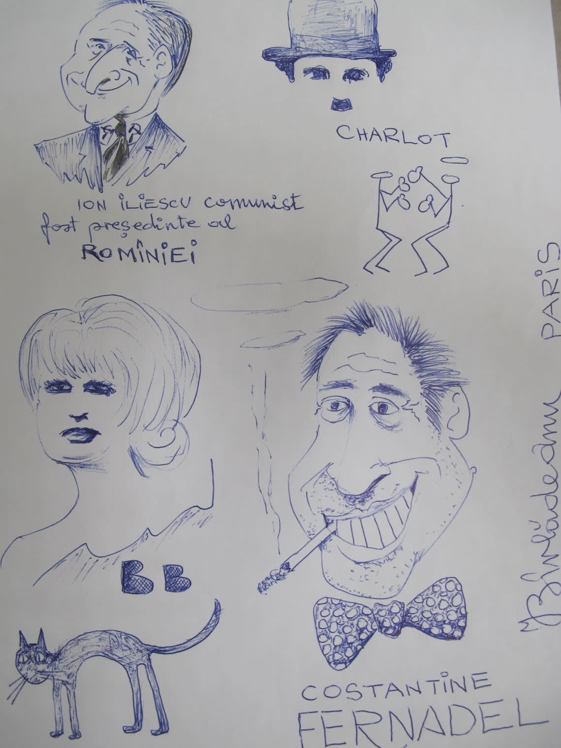 Ion BARLADEANU, Sans titre, 2010*