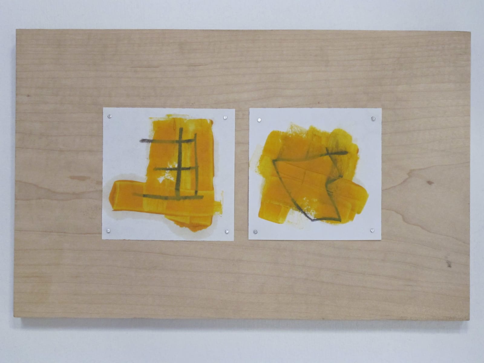 Richard NONAS, Sans Titre, 2013