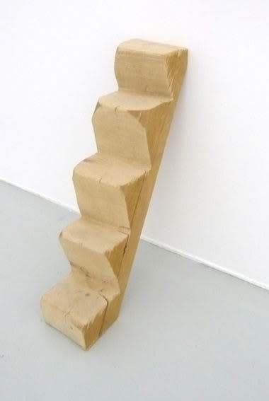Richard NONAS, Untitled (Ladder N°2), 2001 *